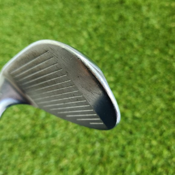 ARGOLF AR-F18 Forged Lob Wedge LW 60° Steel KBS S-Flex Shaft Right-Handed 35.5" - Picture 11 of 16